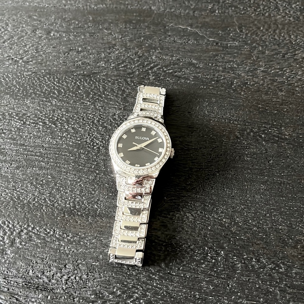 Bulova womens watch